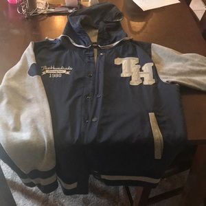 The hundreds varsityjacket